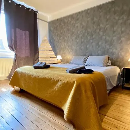 Hébergement de vacances Le Carlotta