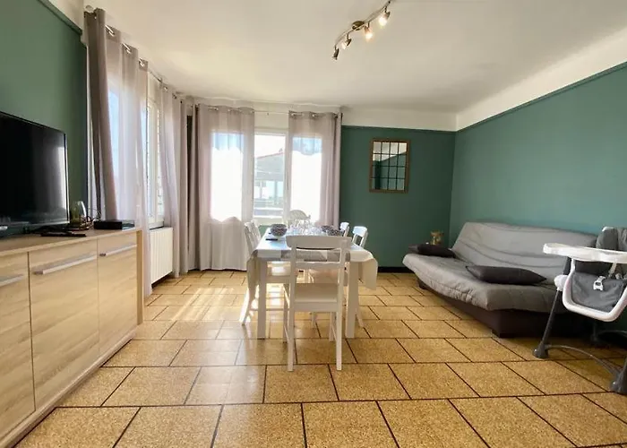 Hébergement de vacances Le Carlotta Le Crotoy