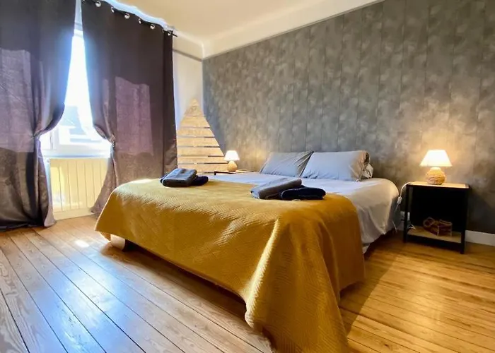 Hébergement de vacances Le Carlotta