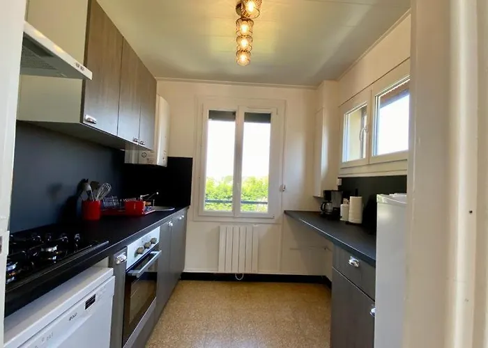 Le Carlotta Hébergement de vacances Le Crotoy