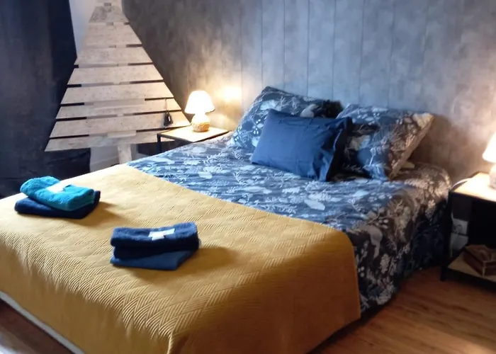 Le Carlotta Hébergement de vacances